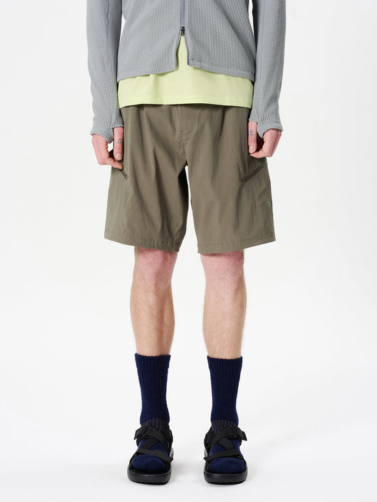 goldwin WORK FORM WIDE SHORTS Ｌsize Goldwin 0 Helicoid Pocket Shorts – Goldwin Europe