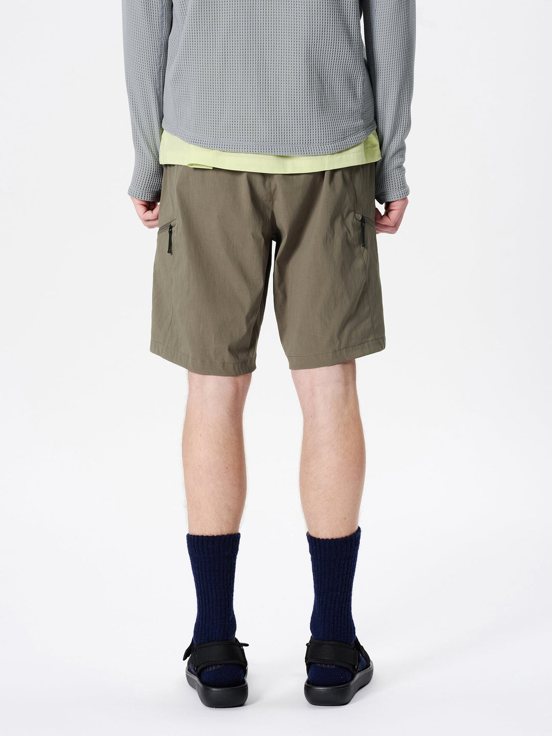 CORDURA Stretch Ventilating Mil Shorts – Goldwin Europe