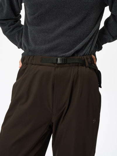 Model: Height 183cm / 6'0" | Wearing: BITTER BROWN / 3