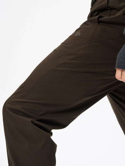 Model: Height 183cm / 6'0" | Wearing: BITTER BROWN / 3