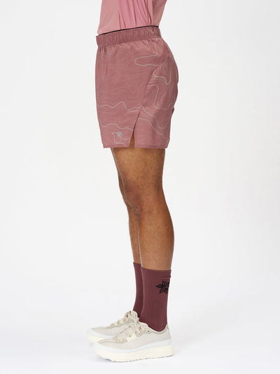 Model: Height 184cm / 6'0" | Wearing: PINK FLUORITE / 3