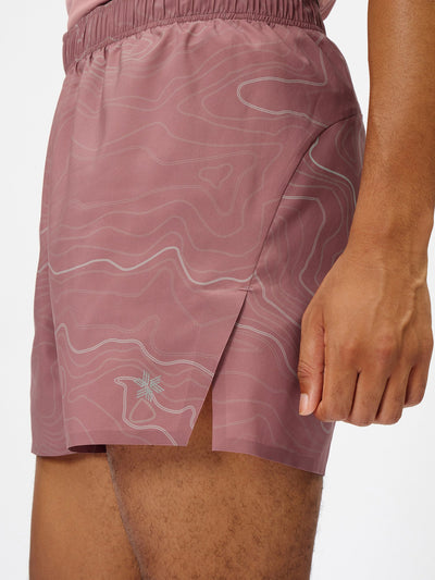 Model: Height 184cm / 6'0" | Wearing: PINK FLUORITE / 3