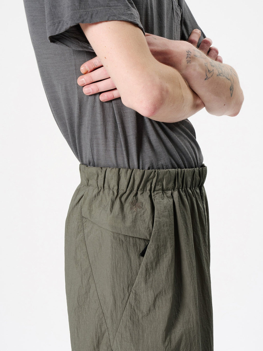 MT Gany Light Tapered Pants – Goldwin Europe