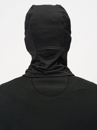 Model: Height 184cm / 6'0" | Wearing: BLACK / F