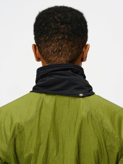 Model: Height 184cm / 6'0" | Wearing: BLACK / F