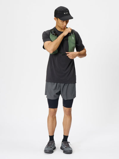 Model: Height 183cm / 6'0" | Wearing: MARINWOOD GREEN / 3