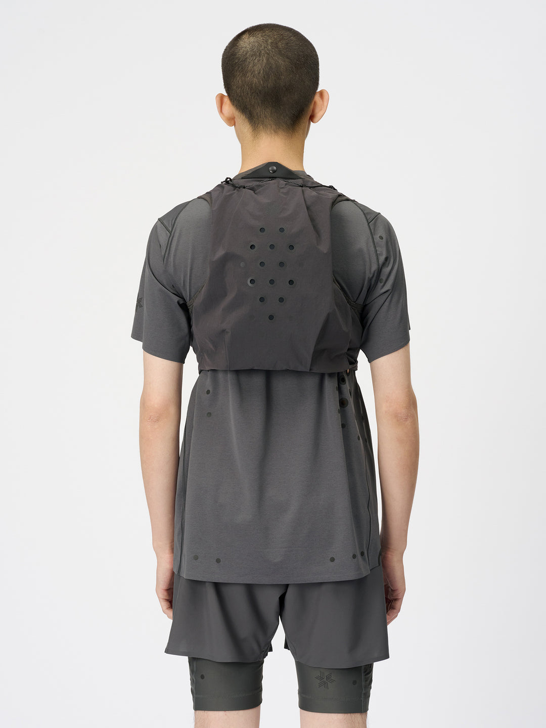 トップス 25SS Goldwin 0 gleam trail pack Goldwin 0 Gleam Trail Pack – Goldwin Europe