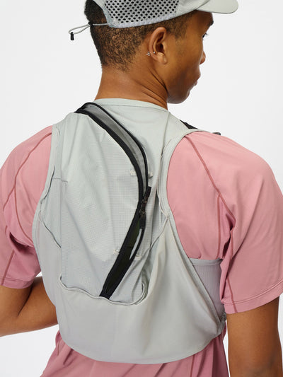 Model: Height 184cm / 6'0" | Wearing: SILVER / 3