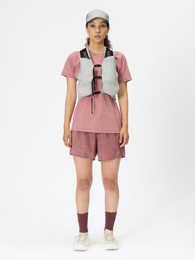 Model: Height 166cm / 5'4" | Wearing: SILVER / 3