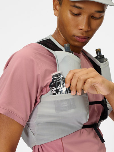 Model: Height 184cm / 6'0" | Wearing: SILVER / 3