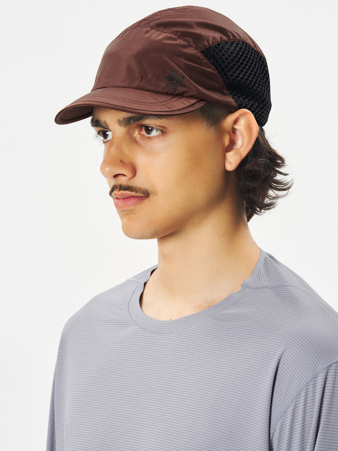 ミュージシャン goblin2026 mesh cap Compact Run Mesh Cap – Goldwin Europe