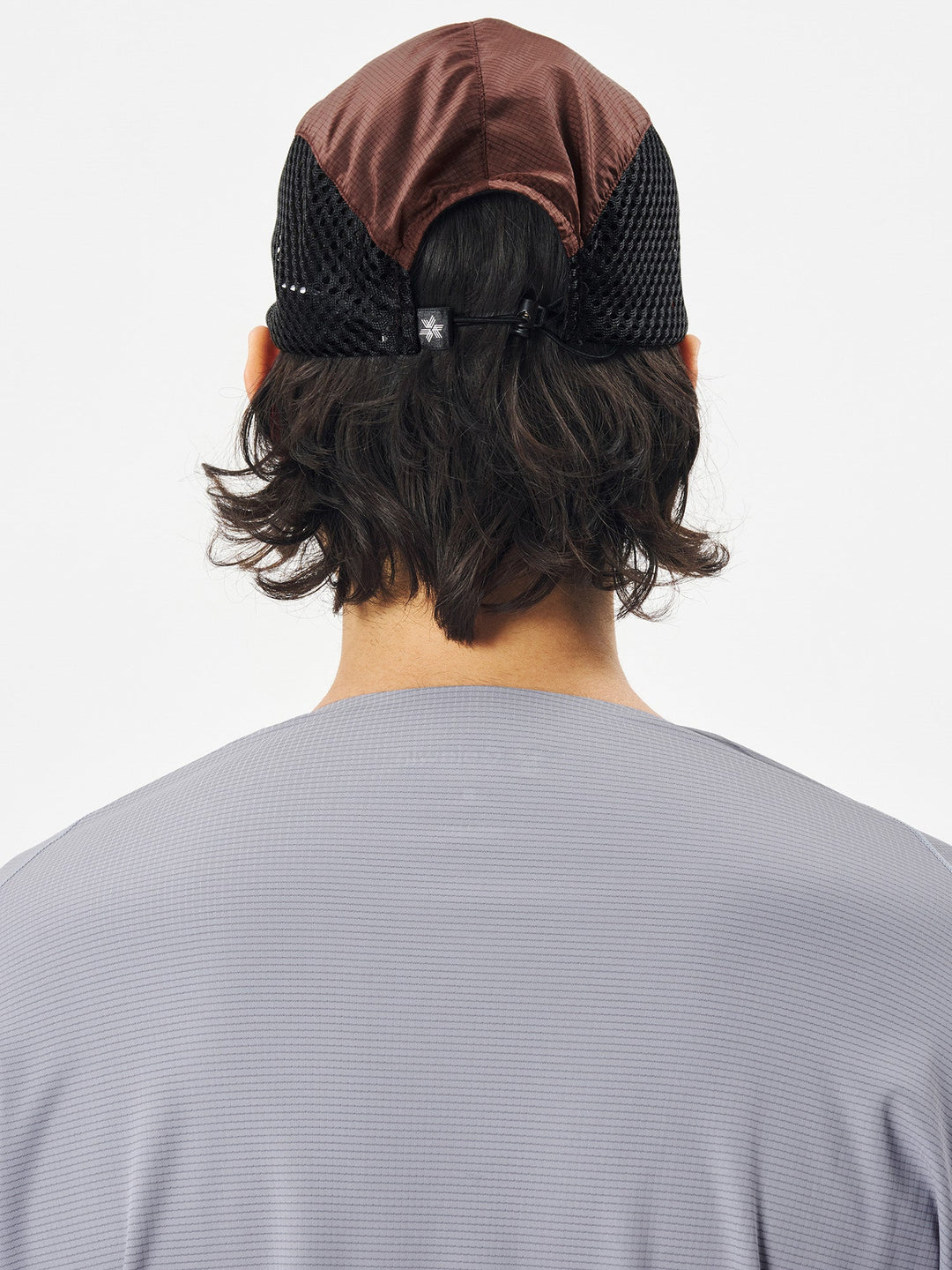 Compact Run Mesh Cap – Goldwin Europe