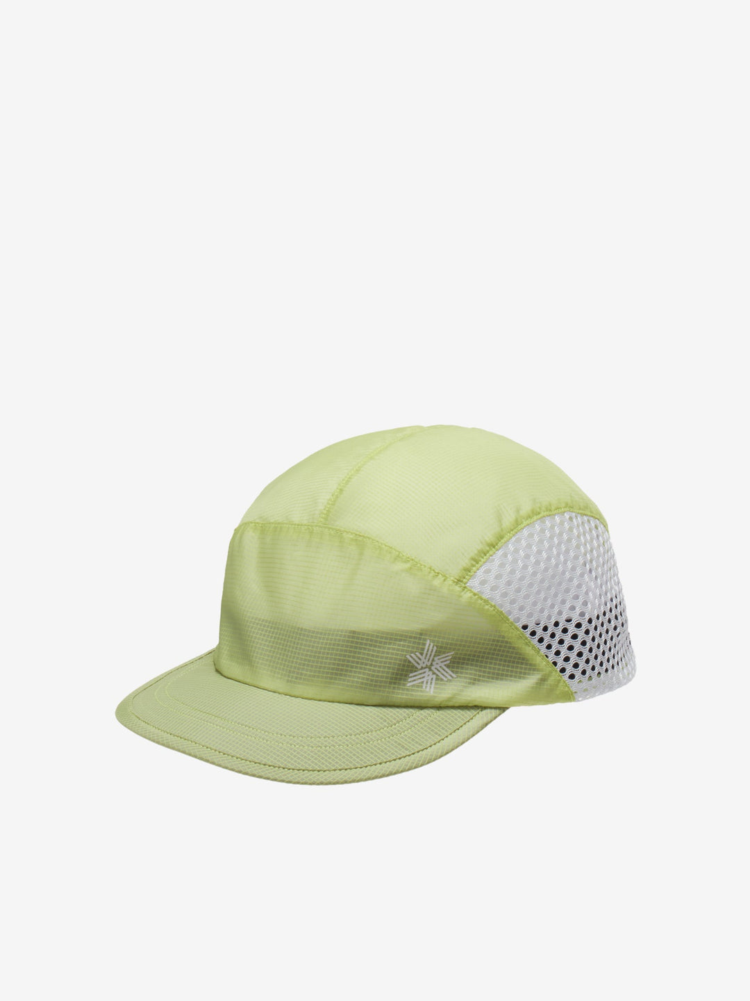 Compact Run Mesh Cap – Goldwin Europe