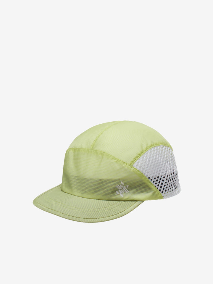 Compact Run Mesh Cap – Goldwin Europe