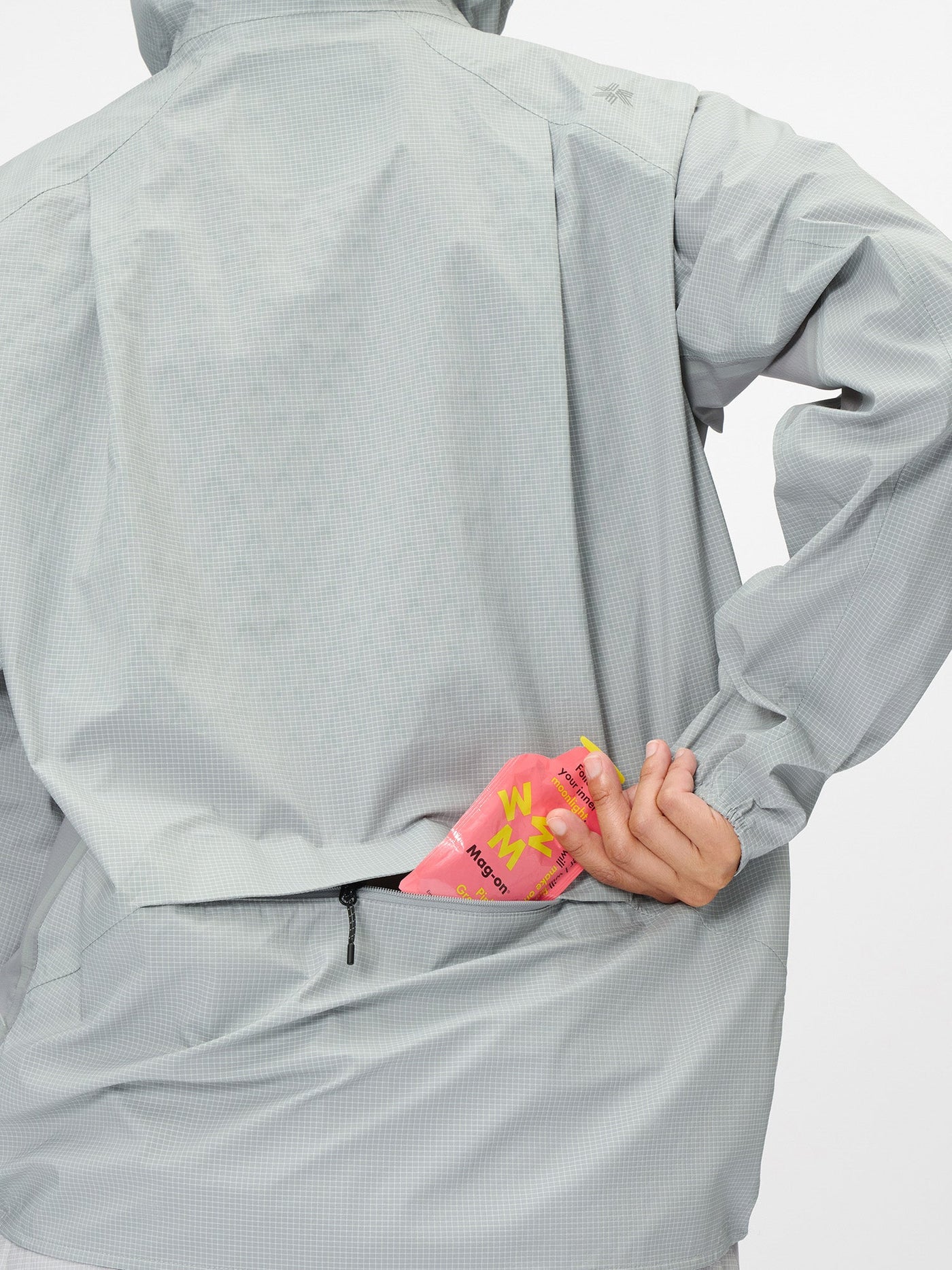 Model: Height 166cm / 5'4" | Wearing: SILVER / 3