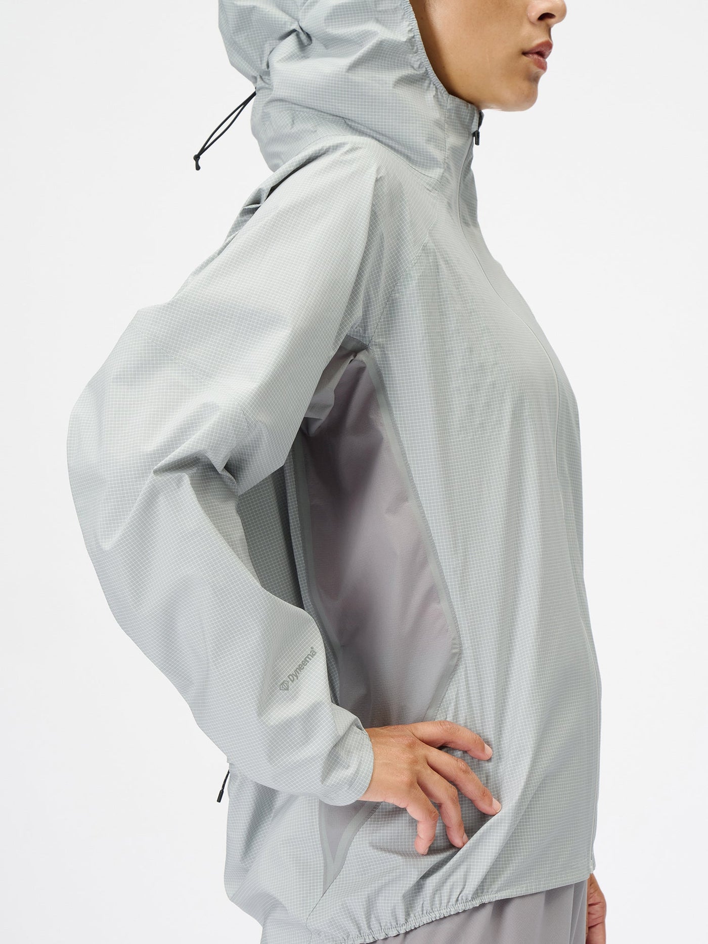 Model: Height 166cm / 5'4" | Wearing: SILVER / 3