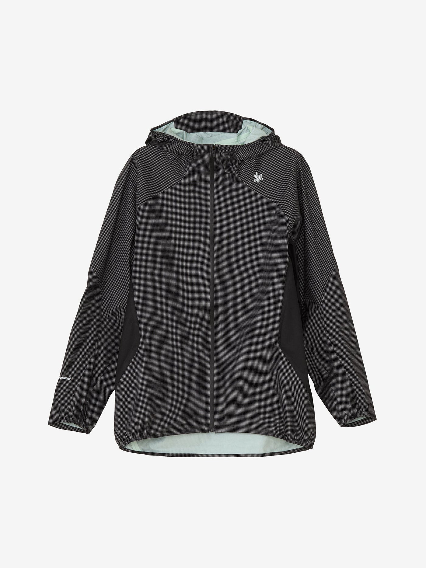 Vertical Trail Rain Jacket