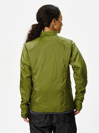 Model: Height 166cm / 5'4" | Wearing: IVY GREEN / 3