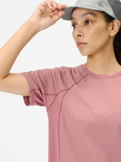 Model: Height 166cm / 5'4" | Wearing: PINK FLUORITE / 3