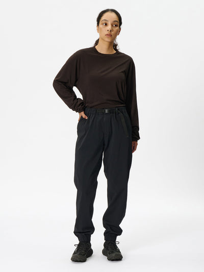 Model: Height 166cm / 5'4" | Wearing: BLACK / 3