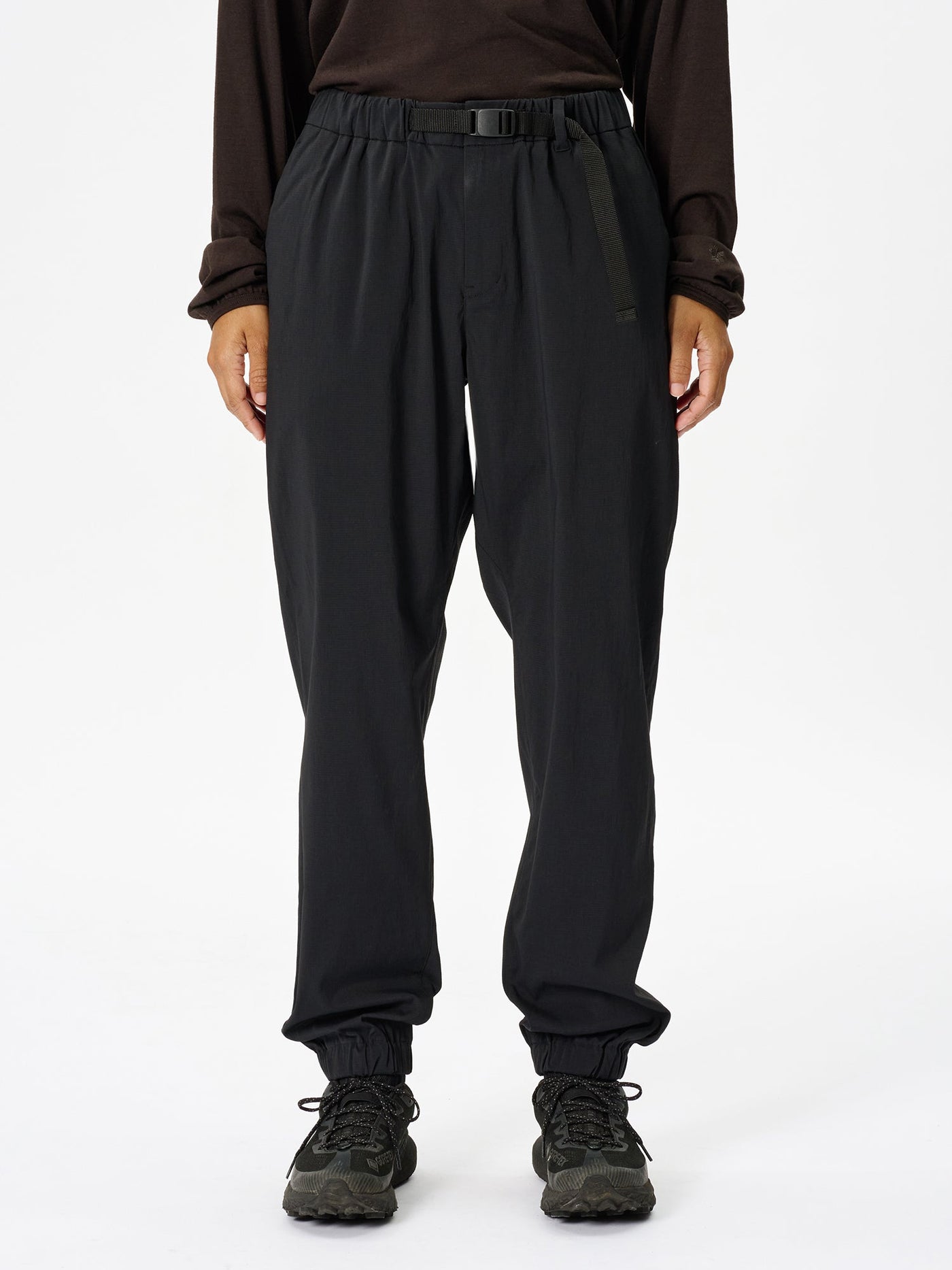 Model: Height 166cm / 5'4" | Wearing: BLACK / 3