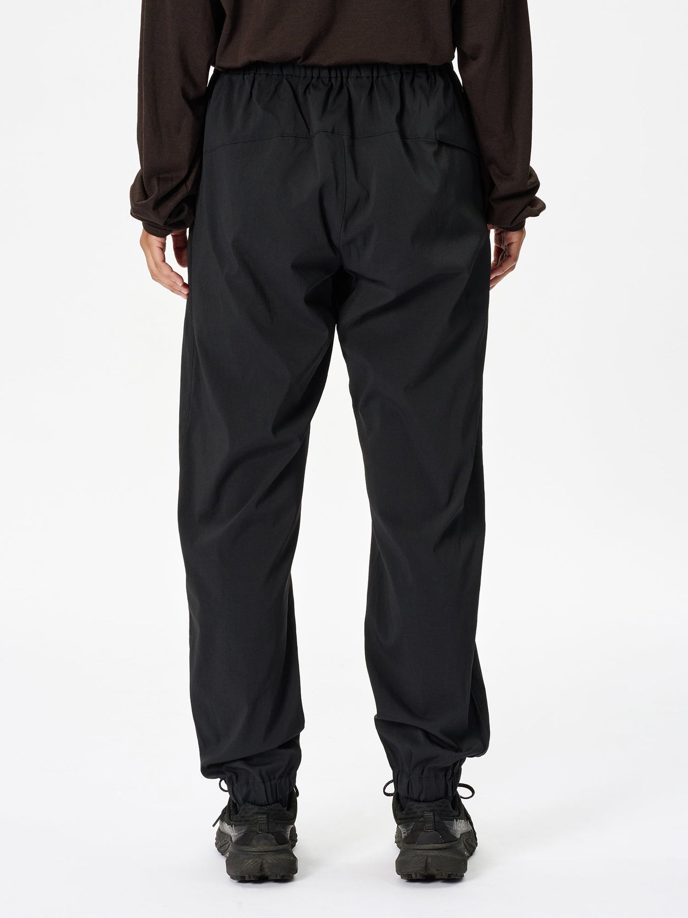 Model: Height 166cm / 5'4" | Wearing: BLACK / 3