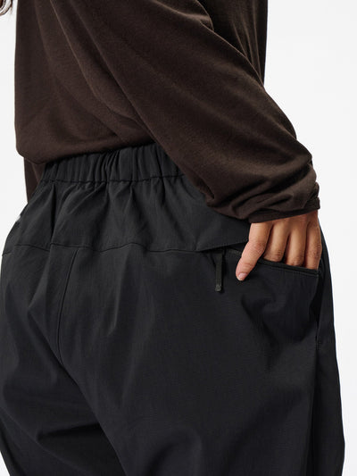 Model: Height 166cm / 5'4" | Wearing: BLACK / 3