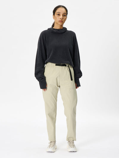 Model: Height 166cm / 5'4" | Wearing: LIGHT BEIGE / 3