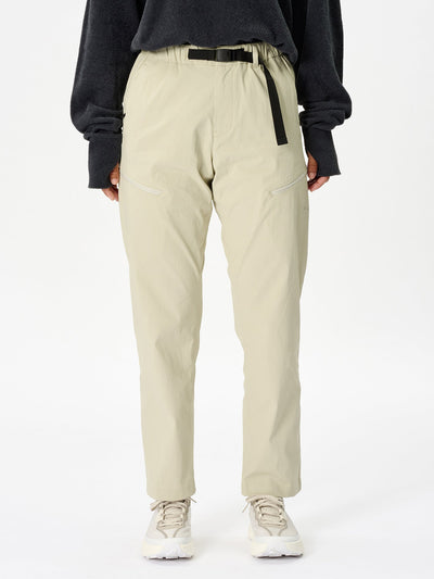 Model: Height 166cm / 5'4" | Wearing: LIGHT BEIGE / 3