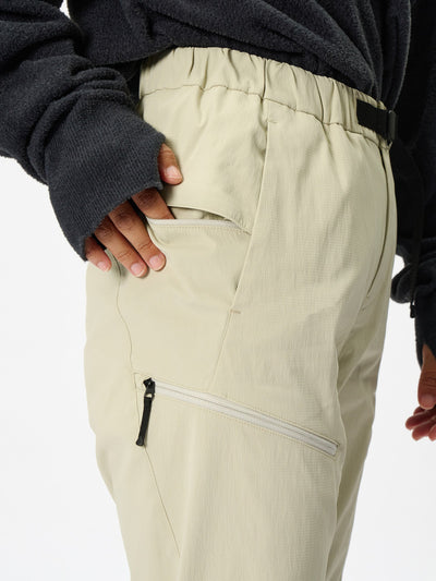 Model: Height 166cm / 5'4" | Wearing: LIGHT BEIGE / 3