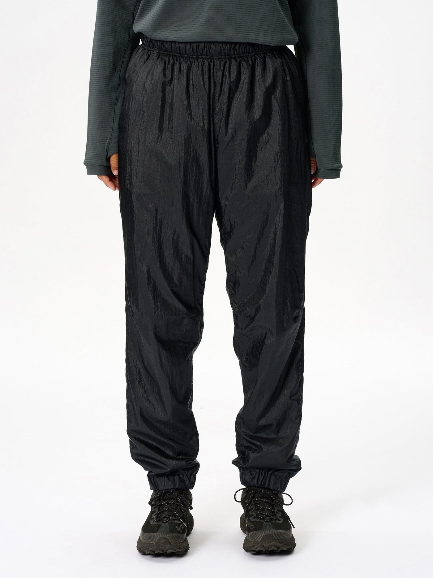 Model: Height 166cm / 5'4" | Wearing: BLACK / 3