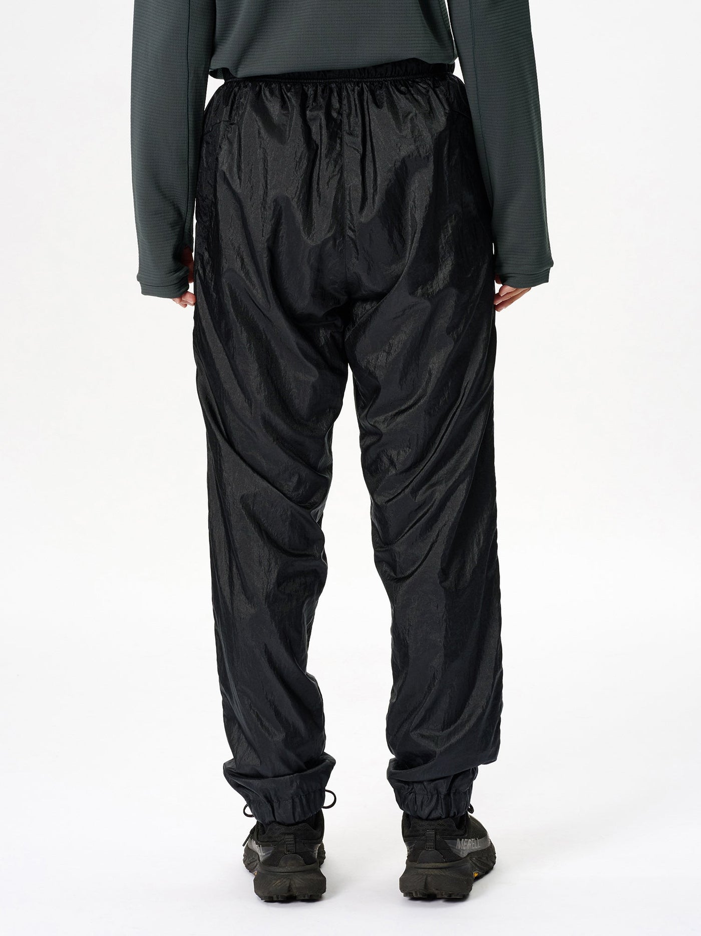 Model: Height 166cm / 5'4" | Wearing: BLACK / 3