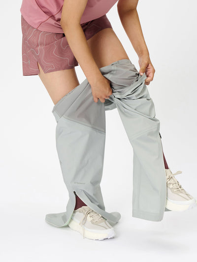 Model: Height 166cm / 5'4" | Wearing: SILVER / 3