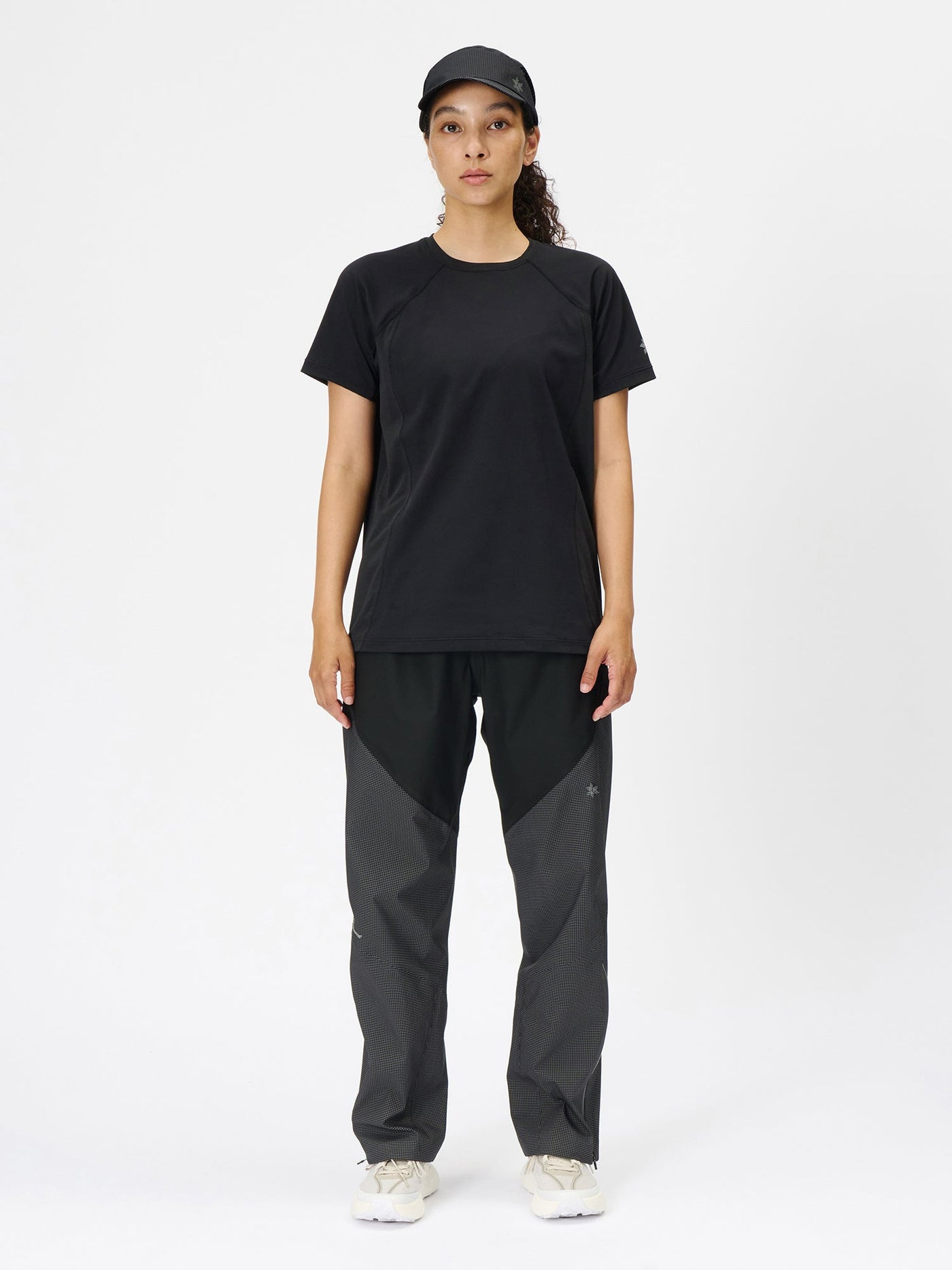 Model: Height 166cm / 5'4" | Wearing: BLACK / 3