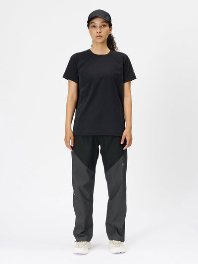 Model: Height 166cm / 5'4" | Wearing: BLACK / 3