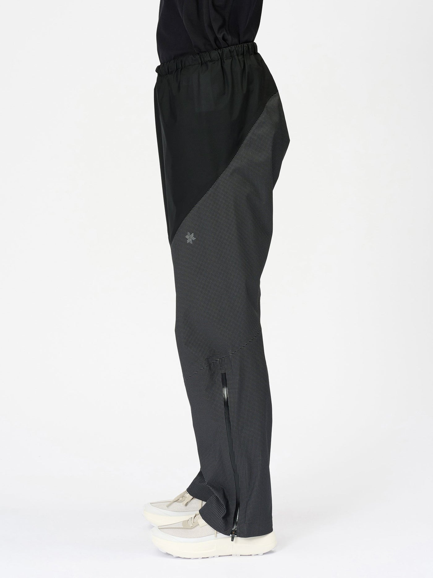 Model: Height 166cm / 5'4" | Wearing: BLACK / 3