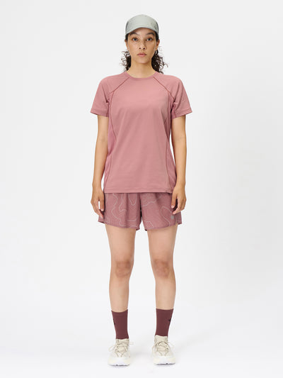 Model: Height 166cm / 5'4" | Wearing: PINK FLUORITE / 3