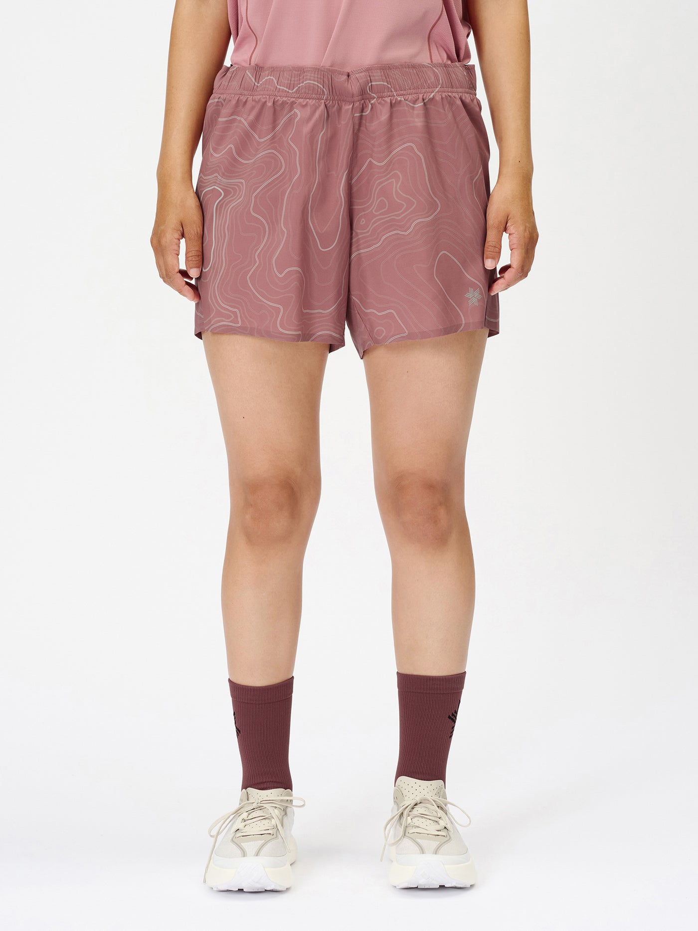 Model: Height 166cm / 5'4" | Wearing: PINK FLUORITE / 3