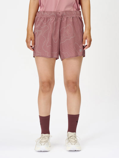 Model: Height 166cm / 5'4" | Wearing: PINK FLUORITE / 3