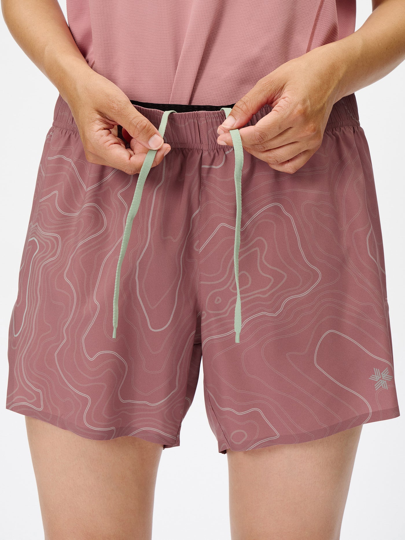 Model: Height 166cm / 5'4" | Wearing: PINK FLUORITE / 3