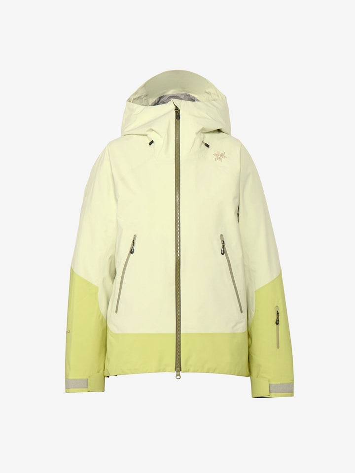 W's GORE-TEX 2L Jacket – Goldwin Europe
