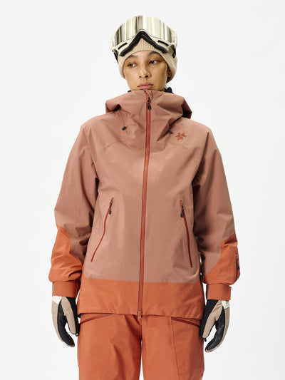 Model: Height 166cm / 5'4" | Wearing: COGNAC / 3