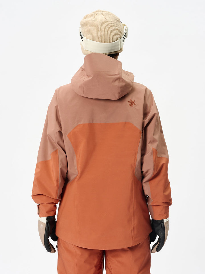 W's GORE-TEX 2L Jacket – Goldwin Europe