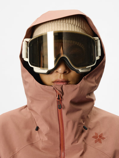 Model: Height 166cm / 5'4" | Wearing: COGNAC / 3