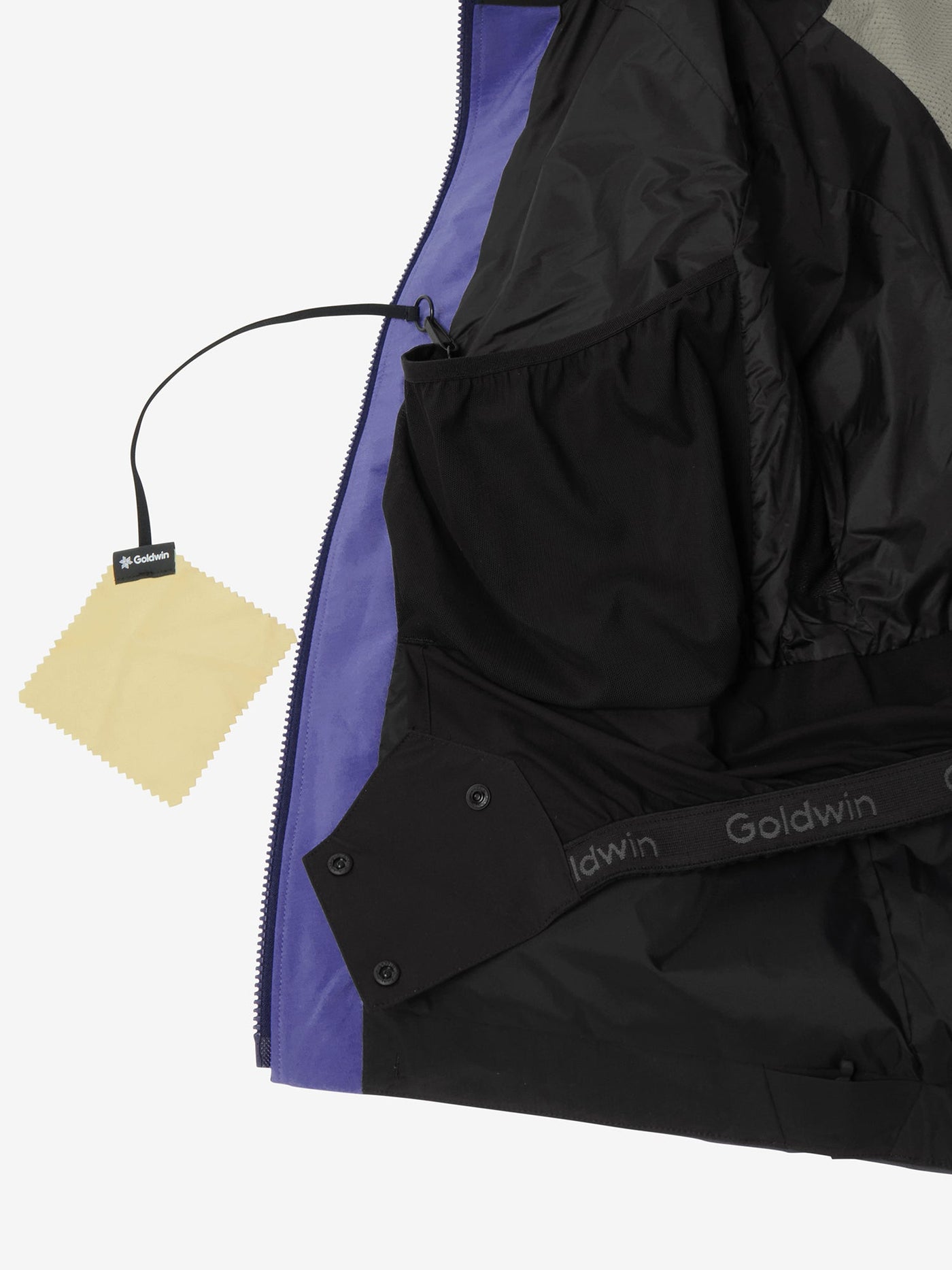 W's GORE-TEX 2L Jacket