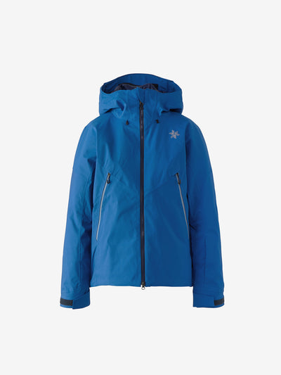 W's G-Solid Color Hooded Jacket