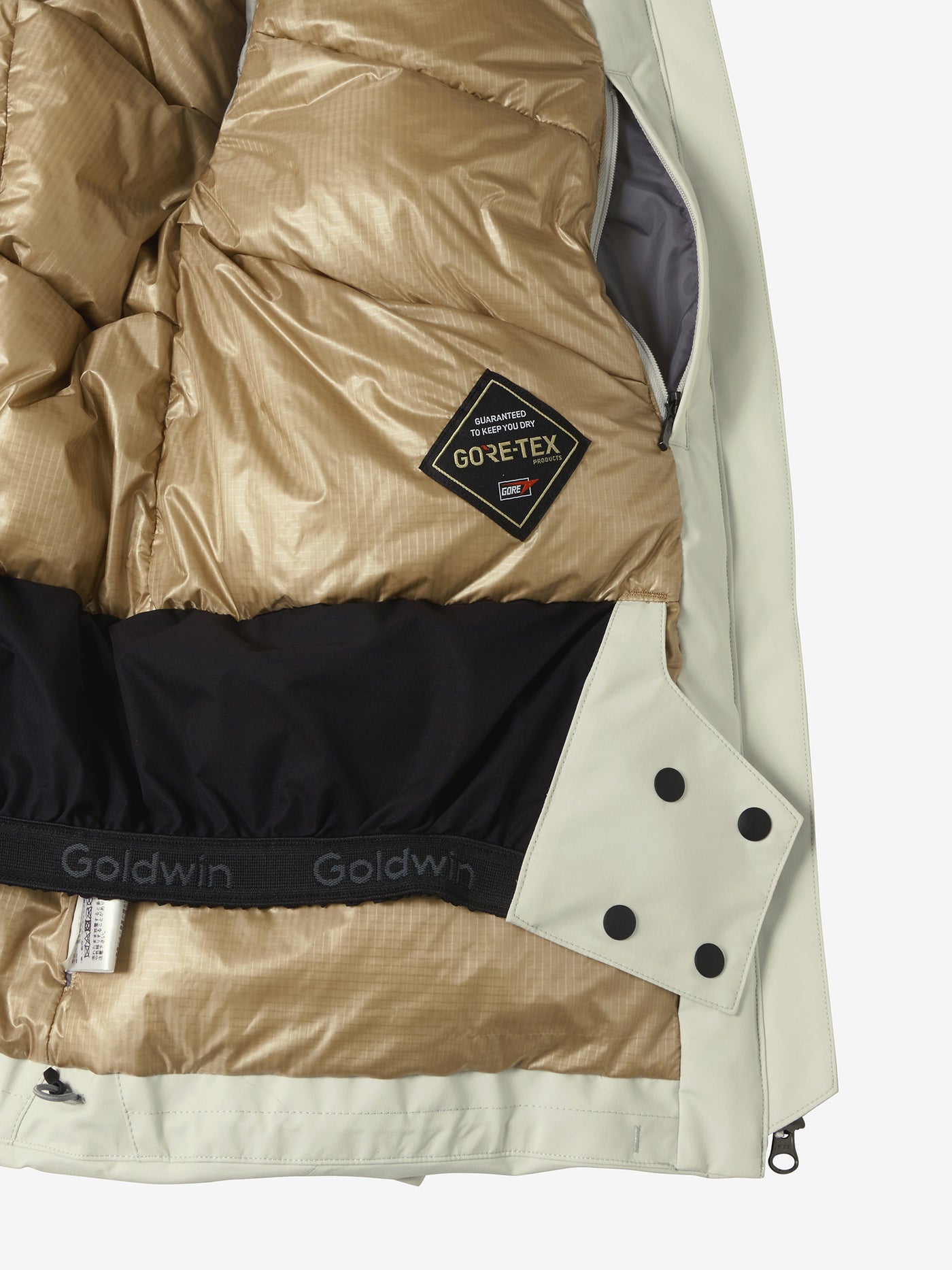 W's GORE-TEX 2L G-Prime Down Jacket