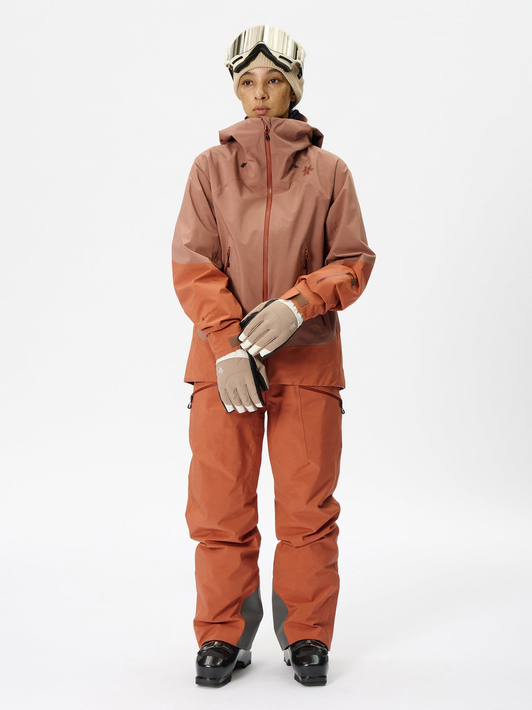 W's GORE-TEX 2L Pants – Goldwin Europe