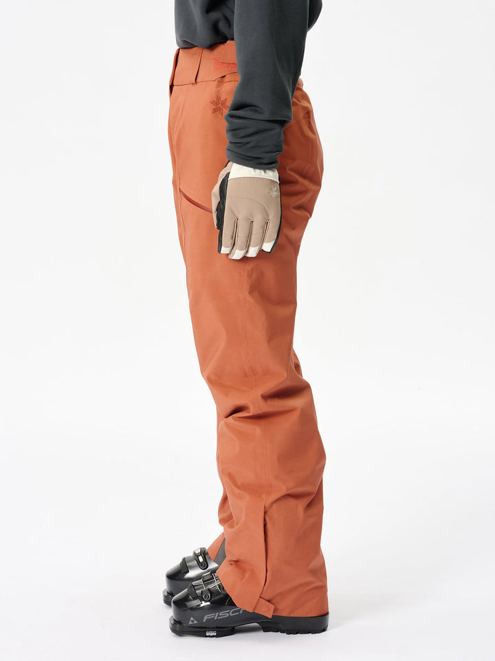 W's GORE-TEX 2L Pants – Goldwin Europe W's GORE-TEX 2L Pants – Goldwin Europe