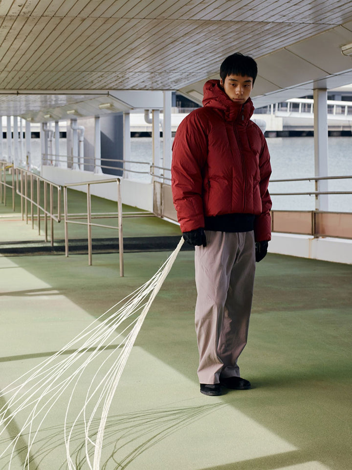 Goldwin _J.L-A.L_ Down Jacket – Goldwin Europe